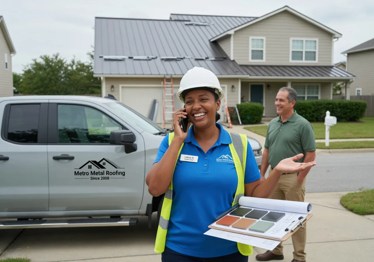 Metal Roofing Installation Dodge, TX FAQs